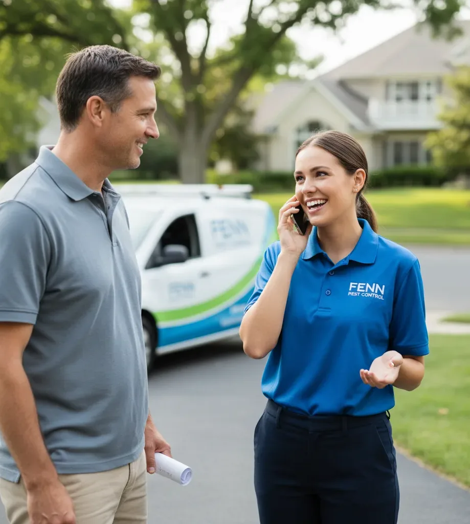 Rodent Control in Fairport, NY